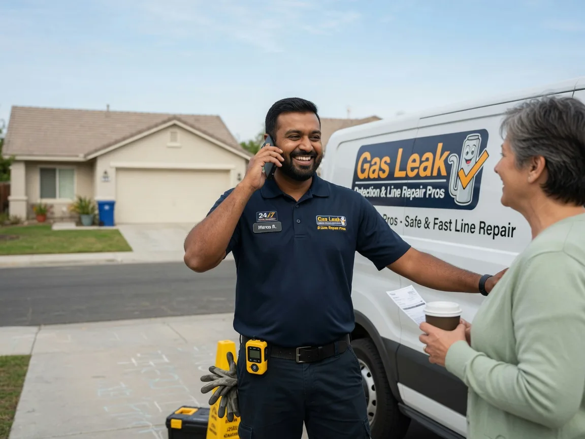 Gas Line Repair Boissevain, VA FAQs